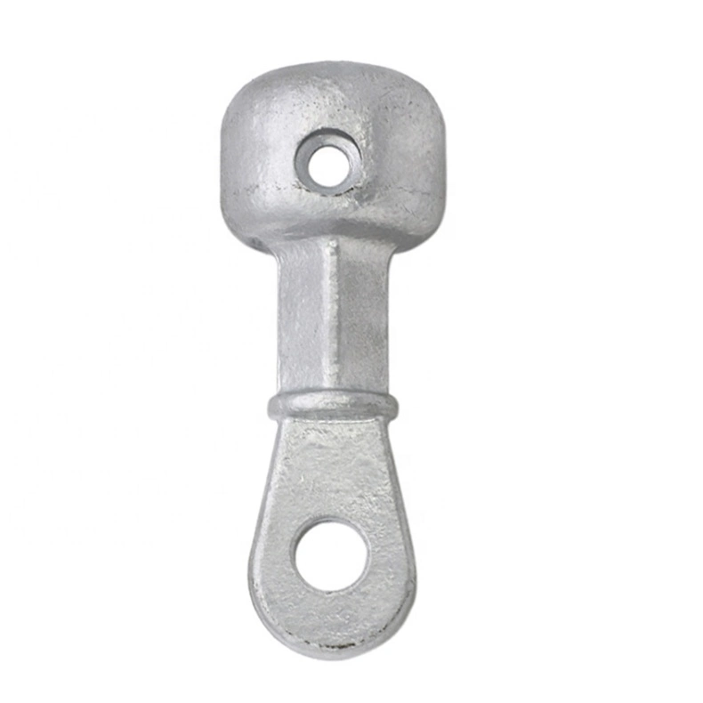 Pole Connecting Accessories Electric Power Fittings