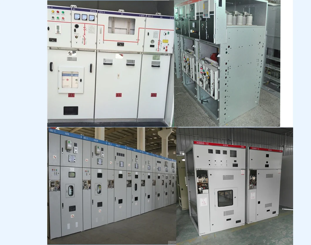 Power Distribution Units Mv Switchgears/Electrical Panels