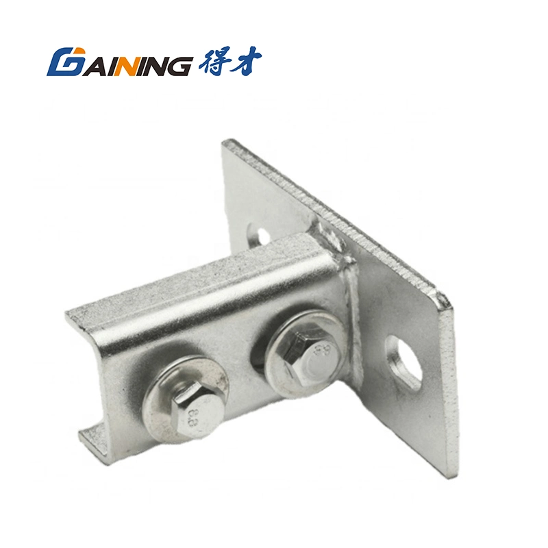 Custom Steel Stamping Fabrication Metal Anchor Bracket