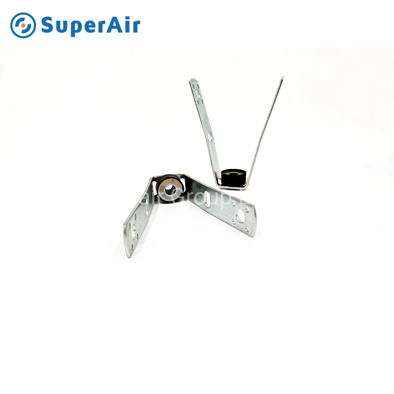 HVAC Pipe Support Pipe Fitting Rubber Vibration Hanger