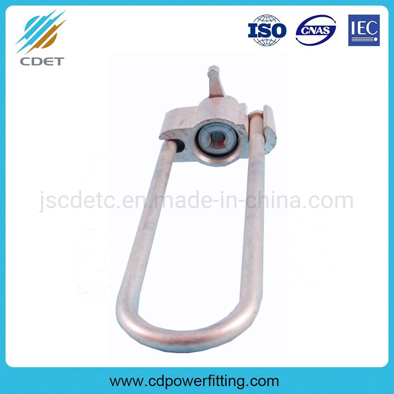 High Strength Galvanized Guy Hardware Stay Bow for Stay Rod