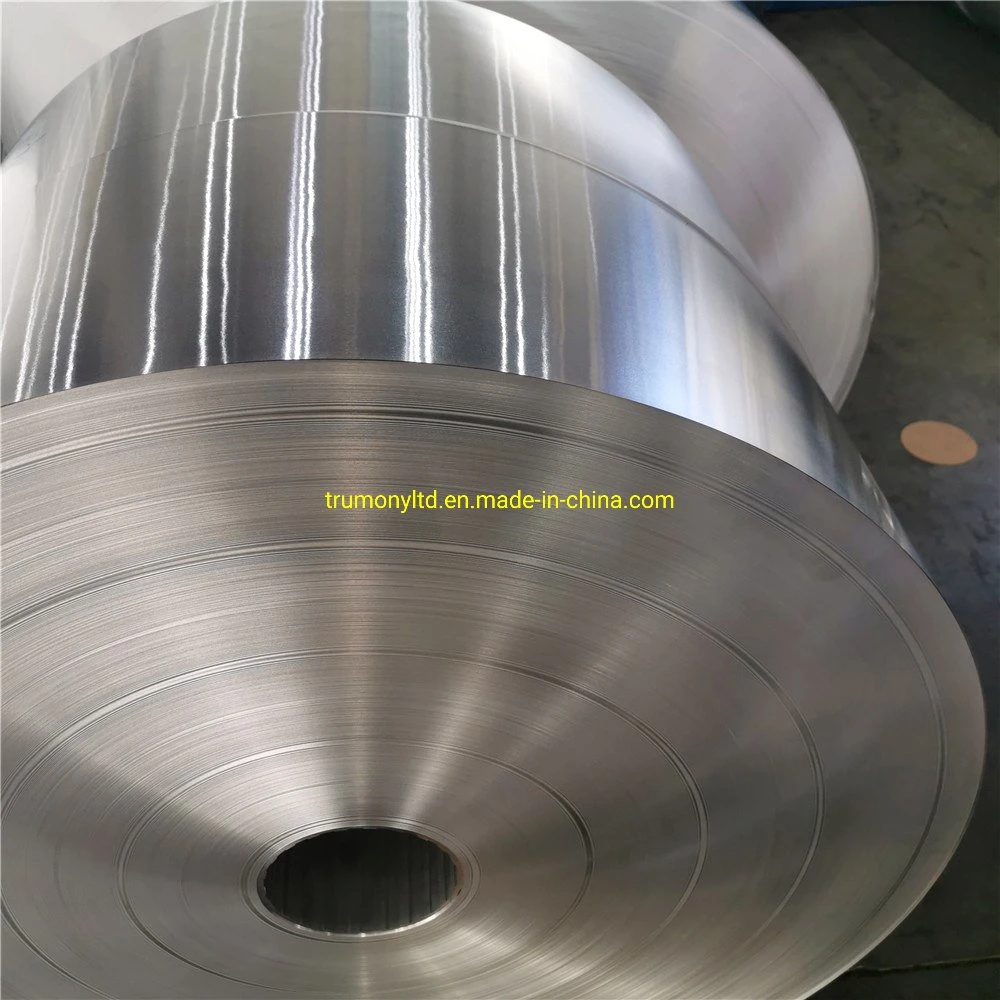 Aluminium Heat Exchange Material/Aluminum Foil/Aluminum Strip