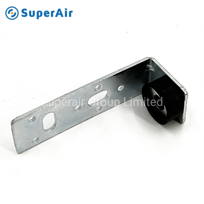 HVAC Pipe Support Pipe Fitting Rubber Vibration Hanger
