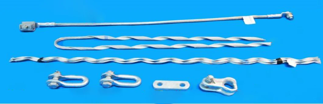 Transmission Line Accessories/ Pole Line Hardware Fittings