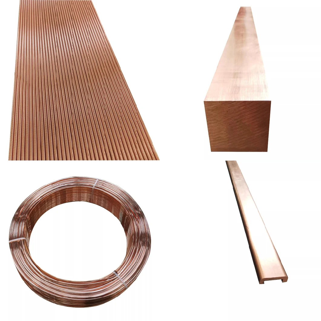 Copper Sheet Material Wholesale Price 99.99% Red Copper Plate Coil Strip