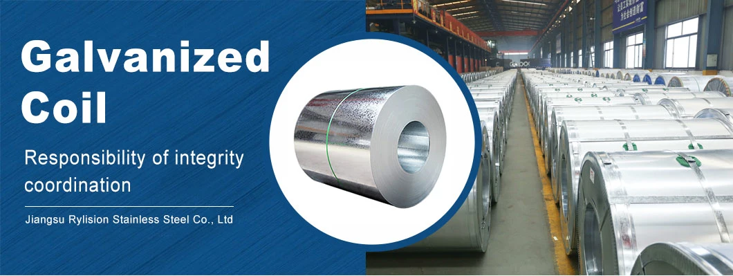 PPGI Galvanized Steel Coil/Strip Cold/Hot Rolled Prepainted Building Material