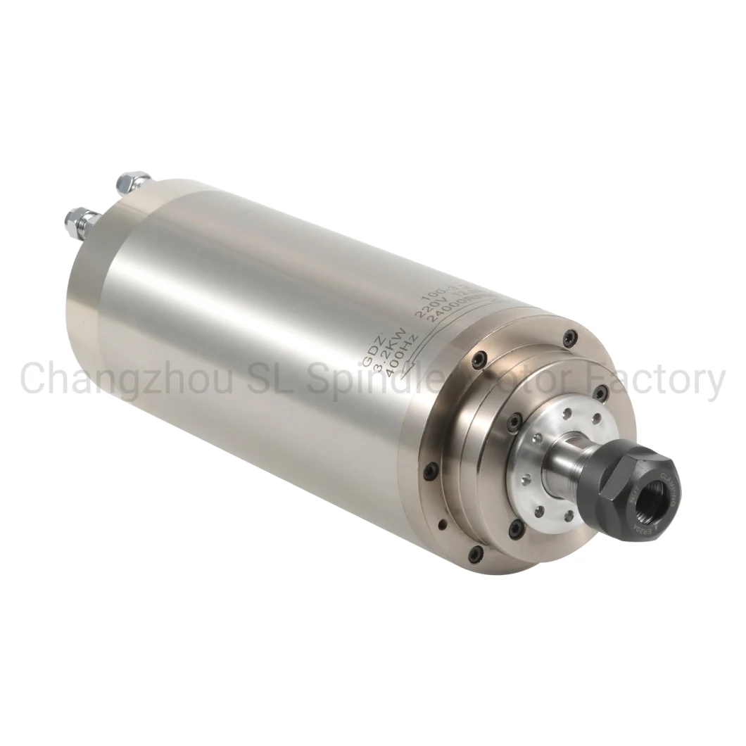 3.2kw 380V Constant Torque Spindle Motor for Router Machine