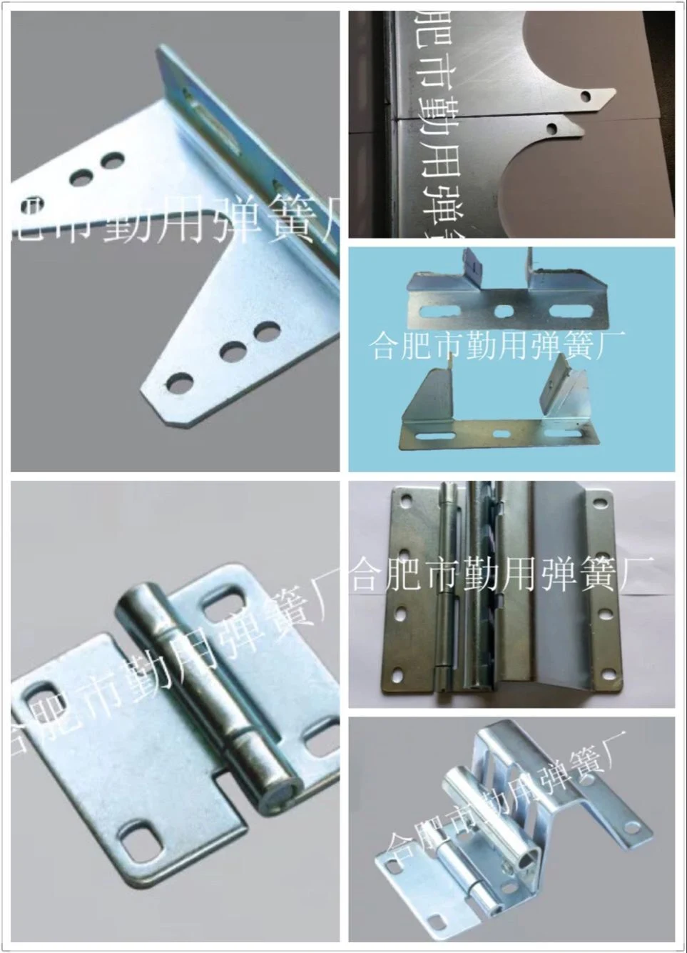Factory Spring Anchor Brackets for Industrial Door Hardware Door Accessories