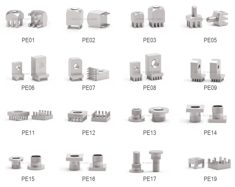 PCB Connectors for Fixing Cable Lugs 7461070 7460211 7461166 7462095