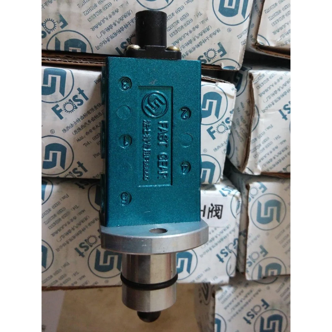 F99660 H Valve for Gearbox Transmission Parts Angle Safety Valve