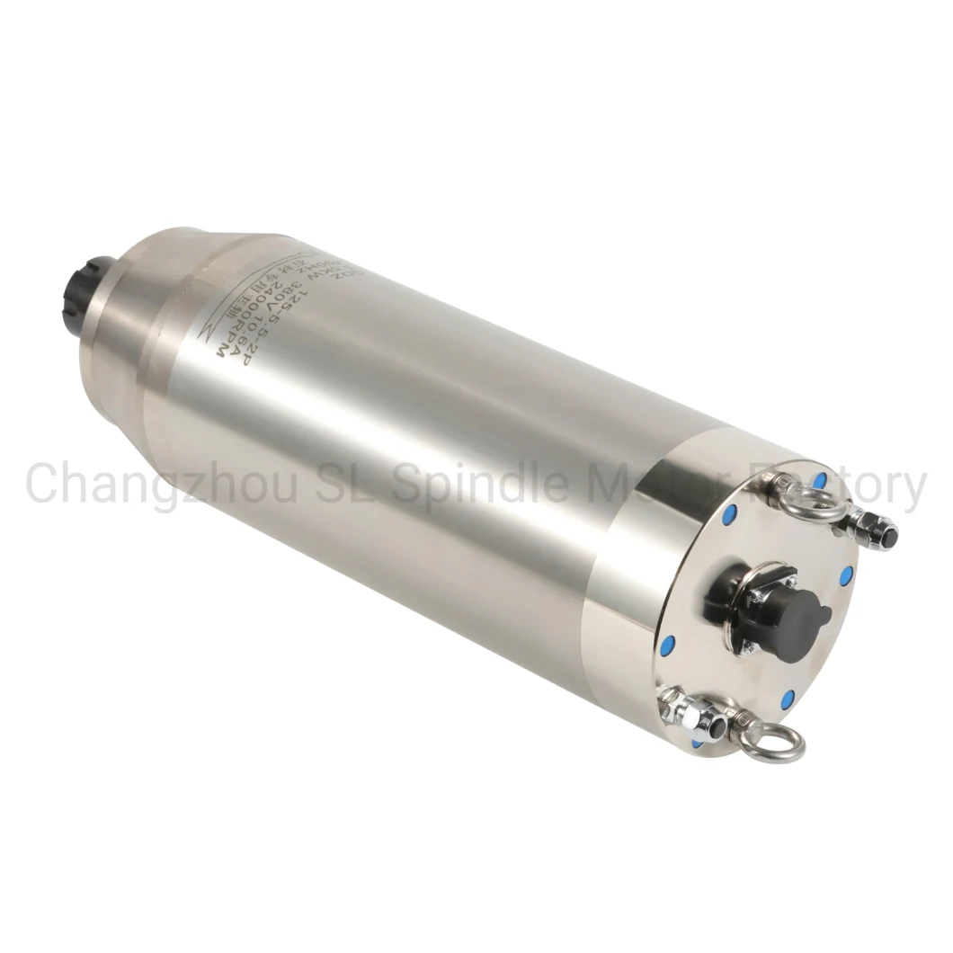 3kw 249-380V 700Hz Constant Power Spindle Motor for CNC Router