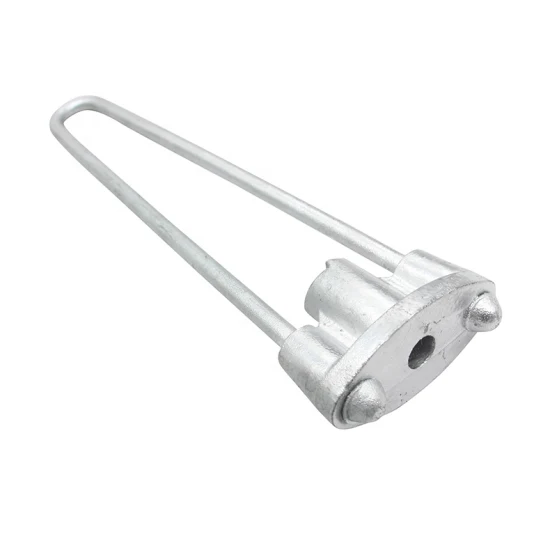 Accessories Electrical Fittings Adjustable Stay Guy Ut Clamp for Tower Cable Fittings