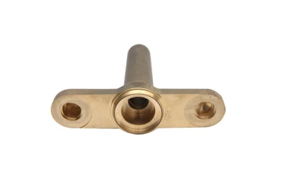 Customized Electric Power Fittings Copper Forgings