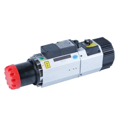 Hqd ISO30 9kw Air Cooling CNC Router Spindle Motor