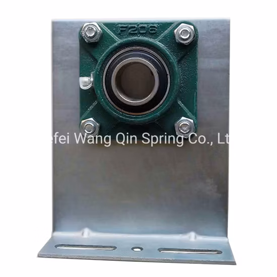 Garage Door Torsion Spring Center Anchor Bracket