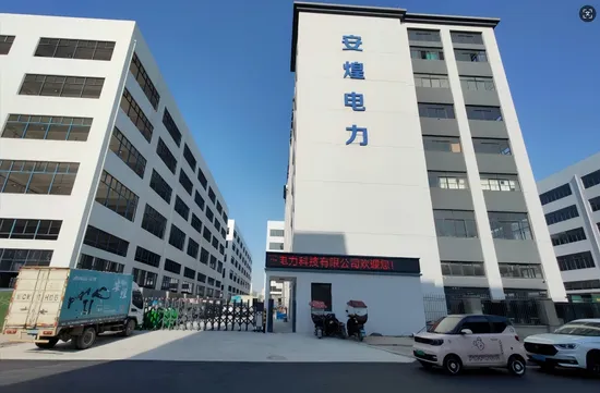 High-Voltage Limit-Current Fuse for Protection Electrical Motor