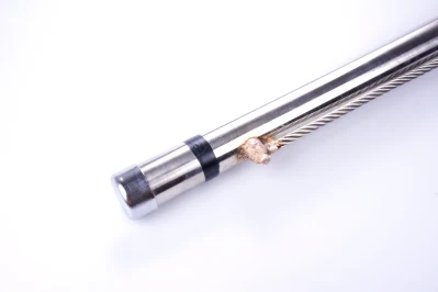 Chemical Earth Rod Ground Rod Lightning and Earthing Material