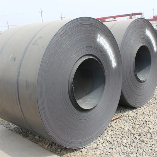Cold Rolled SPCC Material Specification Carbon Steel Strip Coils Hot Sales Mild Steel Sheet Coil Material for Construction Industry