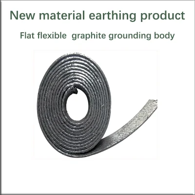Corrosion-Resistant Ground Material