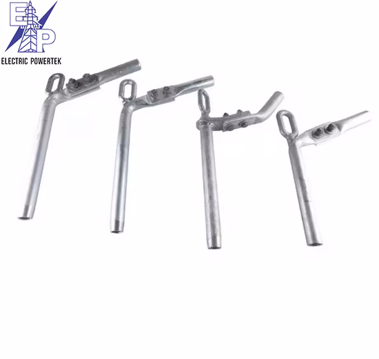Ny Strain Clamp Type Hydraulic Compression Overhead Power Fittings