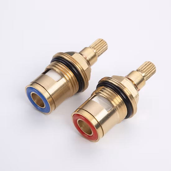 Faucet Ceramic Cartridge for Plumbing Kitchen Bathroom Sanitary Fitting Tap