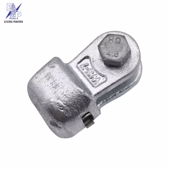 Socket Clevis Eyes Pole Line Hardware/ Suspension Insulator End Fitting