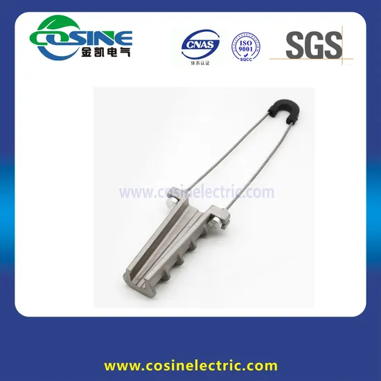 High Voltage Pole Line Hardware, Polymer/ Composite Insulator End Fitting
