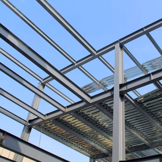Steel Frame for Steel Structure Building Warehouse