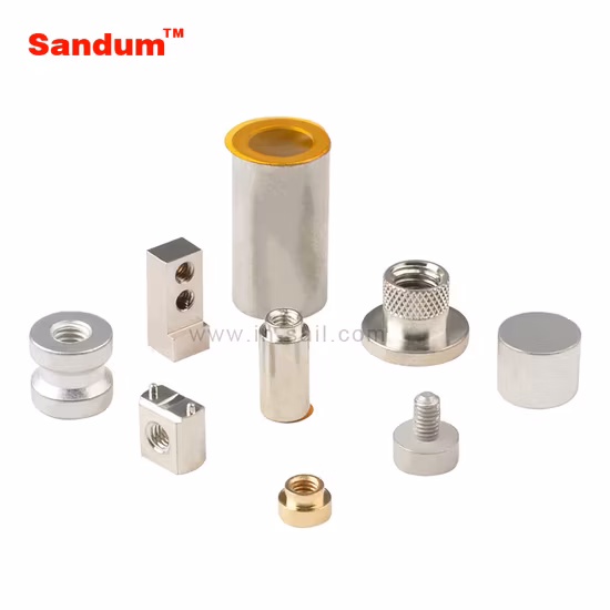 PCB Connectors for Fixing Cable Lugs 7461070 7460211 7461166 7462095