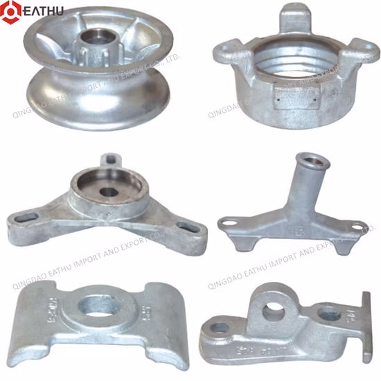 Forged Carbon Steel Overhead Line Hardware Pole Line Hardware Electric Power Fittings