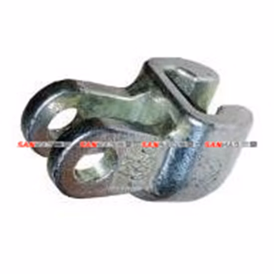 Pole Line Hardware Power Fitting Forged Oval Ball Eye Socket Clevis Fittings