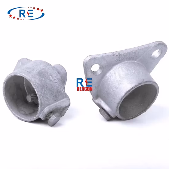 Hot DIP Galvanized Sidewalk Guy Fittings for Pole Line Hardware