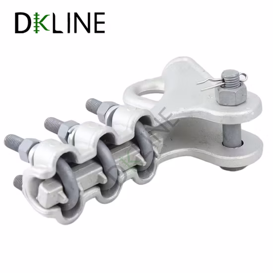Transmission Line Accessories/ Pole Line Hardware Fittings